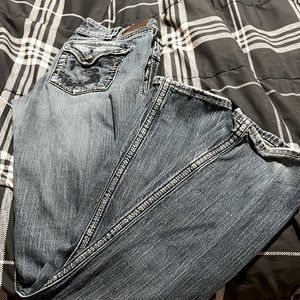 Silver brand Jeans